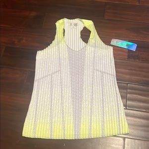 Tennis tank top